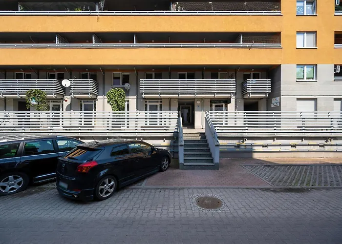 Apartamento Jasny Z 2 Balkonami Partynice By Renters Wrocław