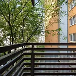 Jasny Z 2 Balkonami Partynice By Renters Breslavia