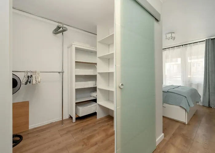 Jasny Z 2 Balkonami Partynice By Renters * 브로츠와프